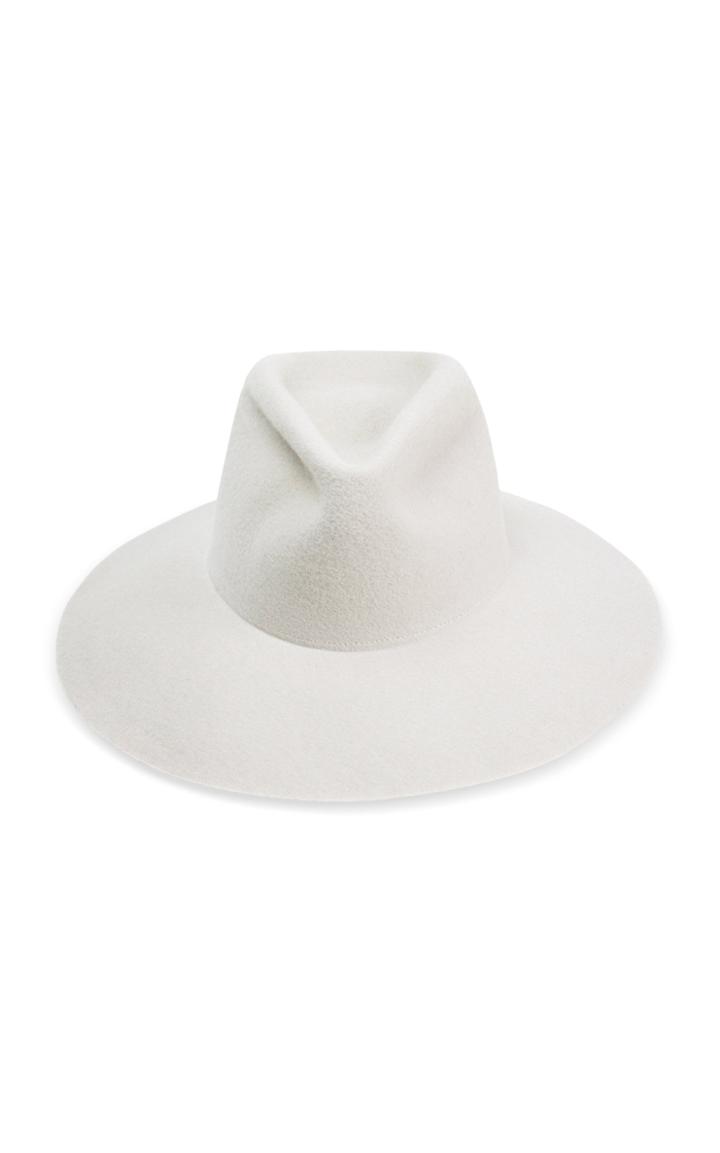 Clyde Wide Brim Pinch Hat