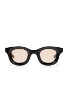 Thierry Lasry Rhude X Thierry Lasry Rhodeo Acetate Square-frame Sunglasses