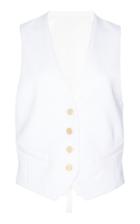 Dundas Button Down Vest
