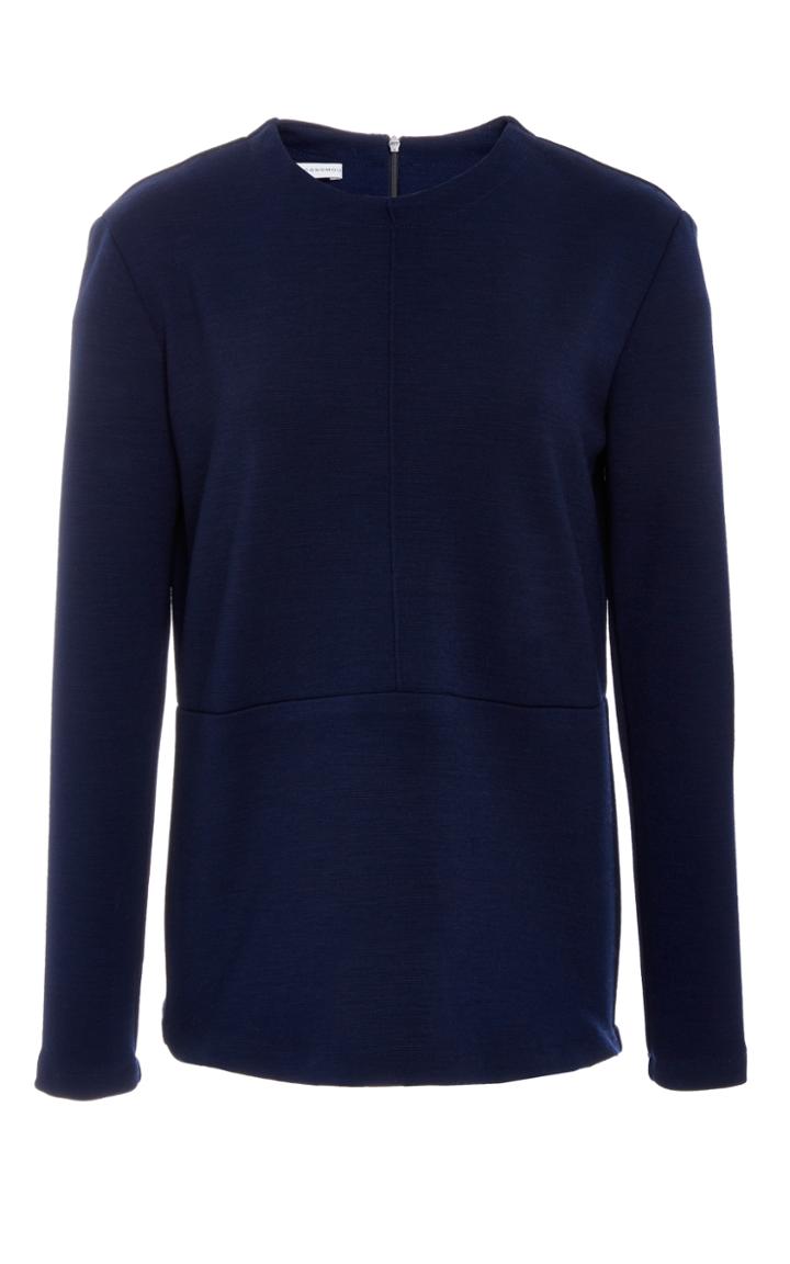Christina Economou Erica Patch Blouse
