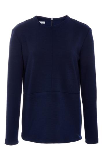 Christina Economou Erica Patch Blouse