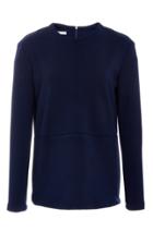 Christina Economou Erica Patch Blouse