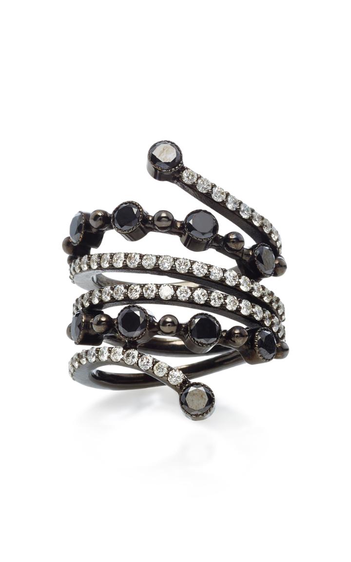 Colette Jewelry Bezel Wrap Ring