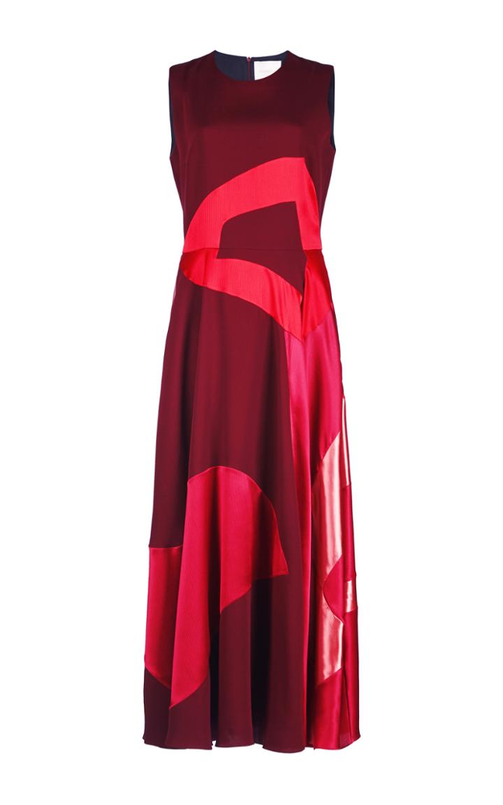 Roksanda Keanu Sleeveless Dress