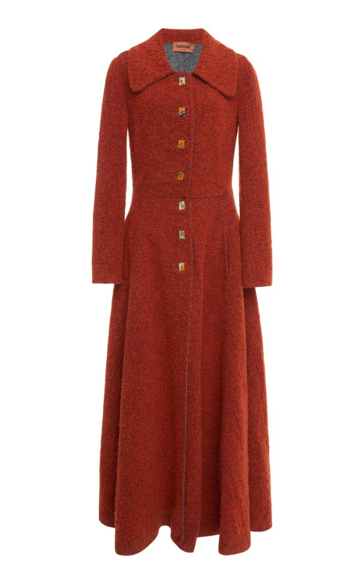 Missoni Boucle Coat