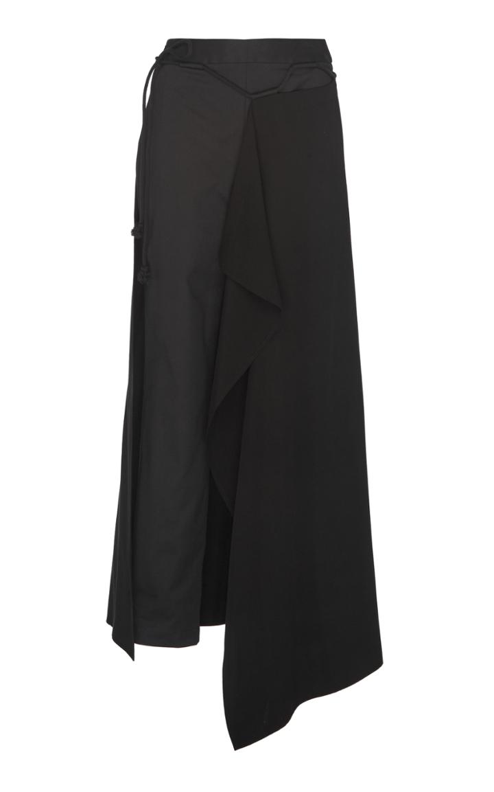 Palmer/harding Palmer//harding Combine Skinny Wrap Trouser