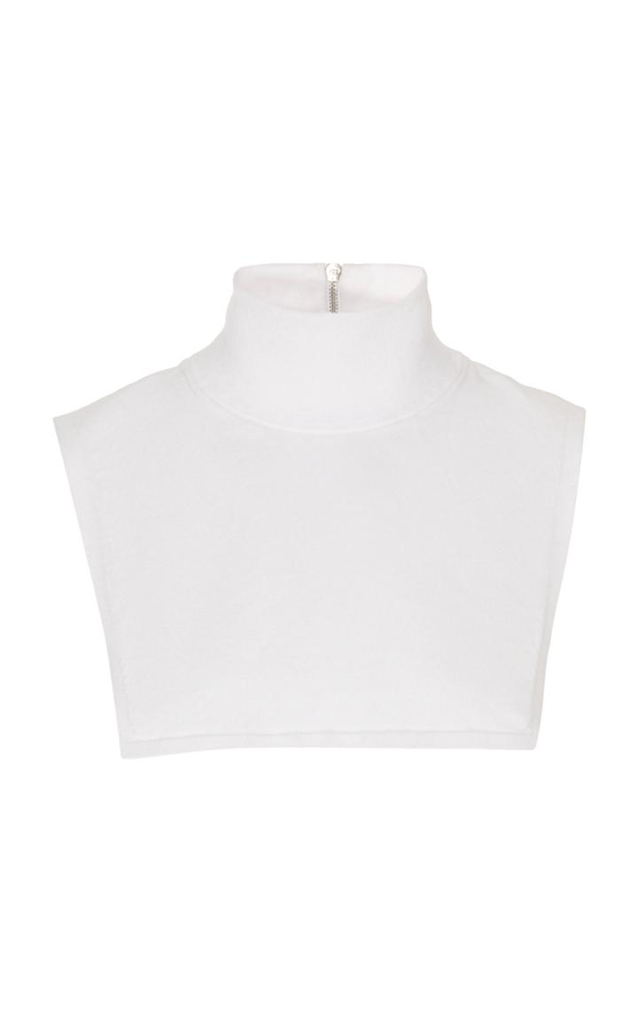 Moda Operandi Michael Kors Collection Jersey Turtleneck Dickie Size: Xs