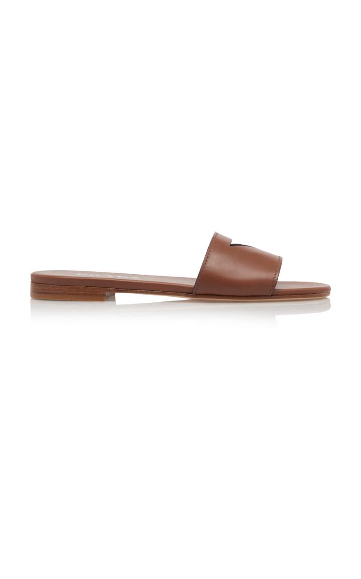 Prada Logo Slides Size: 36