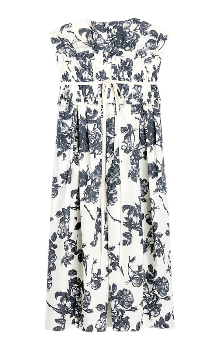 Moda Operandi Brock Collection Saviana Cotton Dress