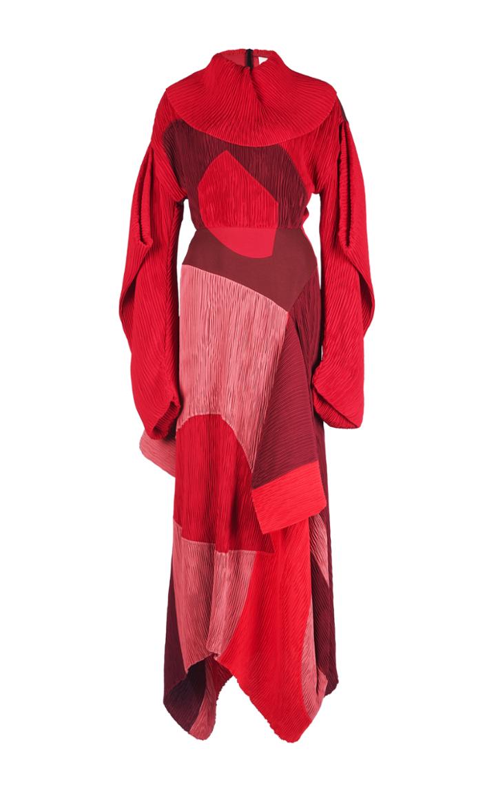 Roksanda Tulla Pleated Dress