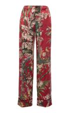 For Restless Sleepers Etere Floral Wide Pant