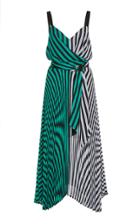 Delfi Collective Camille Contrast Stripe Dress