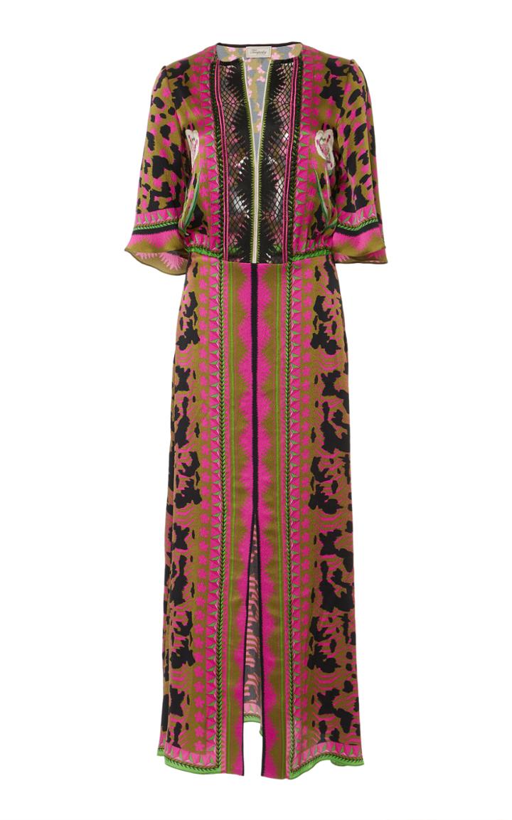 Temperley London Odyssey Midi Dress