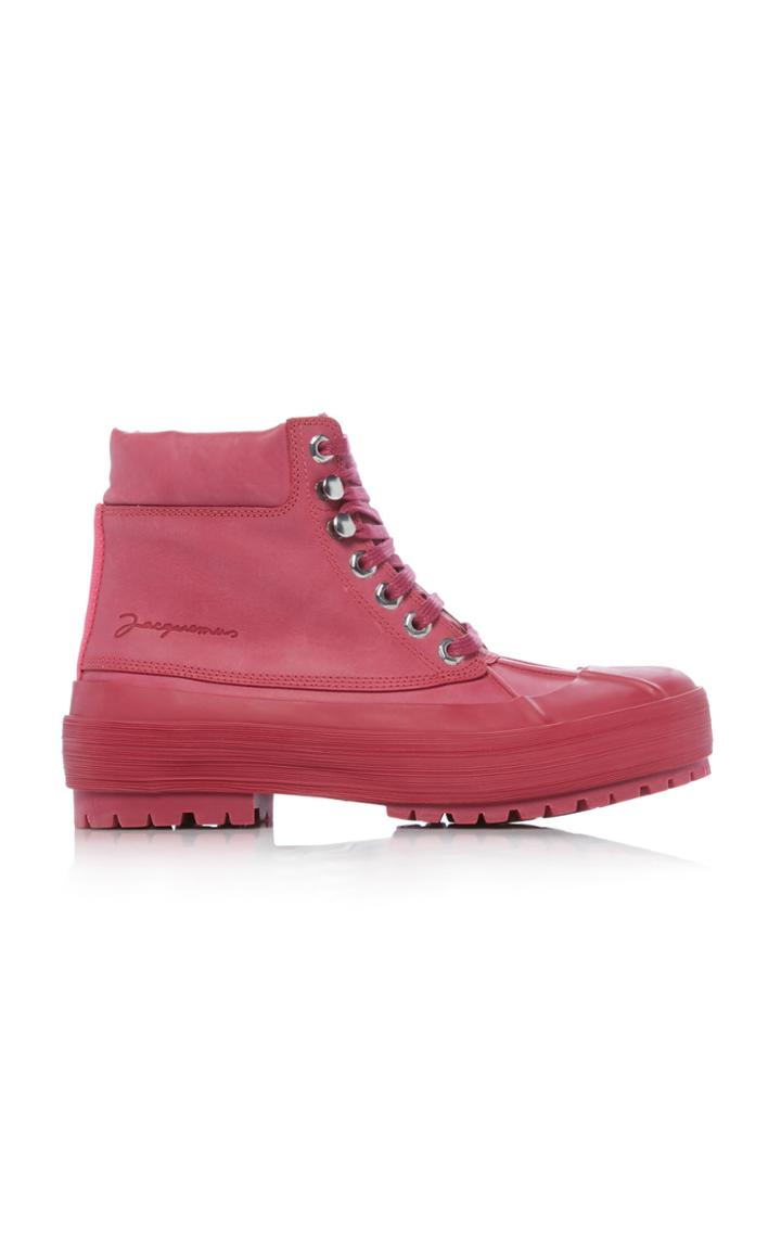 Jacquemus Meuniers Hautes Boots