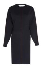 Victoria Victoria Beckham Stretch-terry Dress