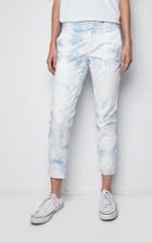 Moda Operandi Nili Lotan East Hampton Cotton-blend Cropped Pants