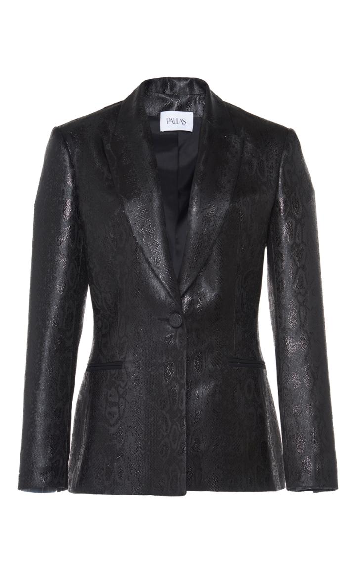 Pallas Baikal Python Blazer