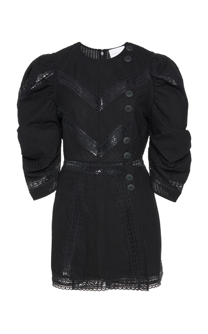 Alice Mccall A Foreign Affair Mini Dress