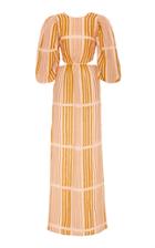 Moda Operandi Johanna Ortiz Whispered Sunset Maxi Dress Size: S