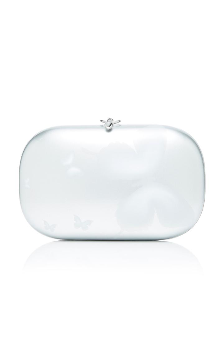 Jeffrey Levinson Elina Plus Aluminum Clutch