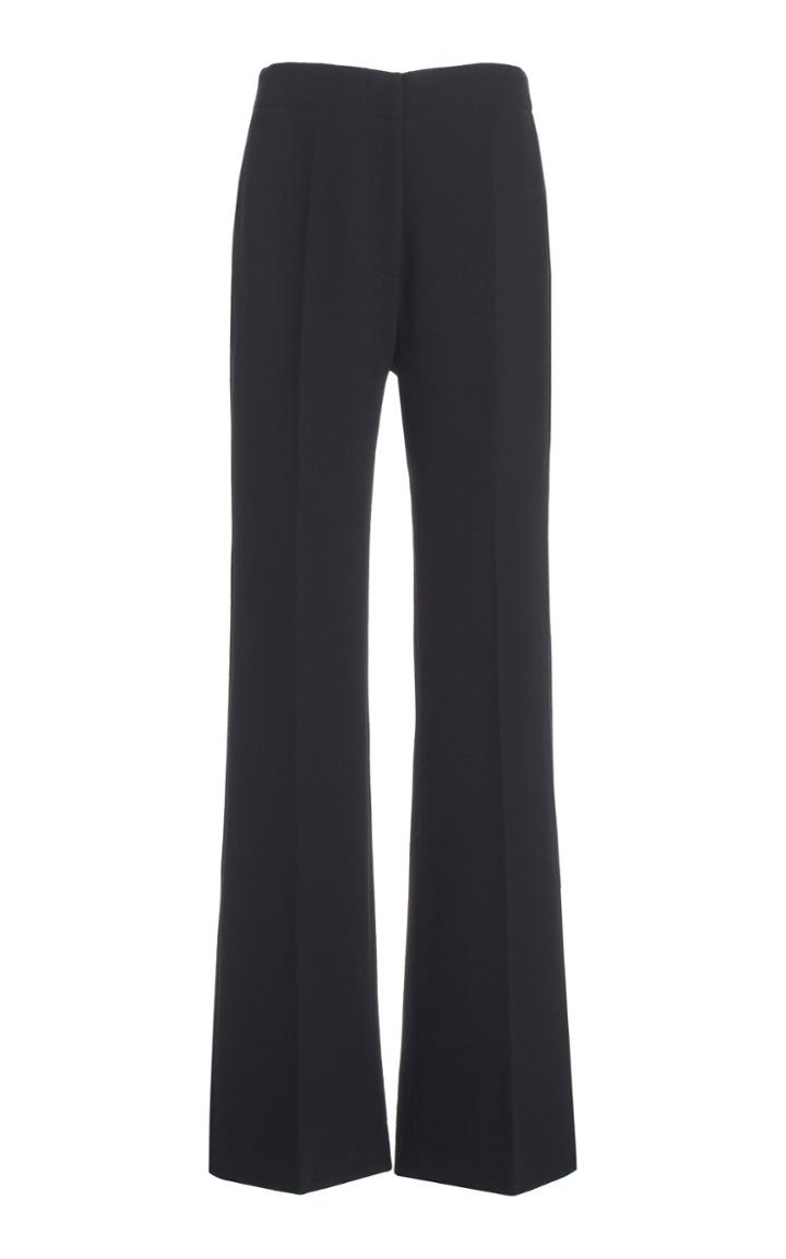 Moda Operandi Petar Petrov Hamilton Wool-crepe Trousers