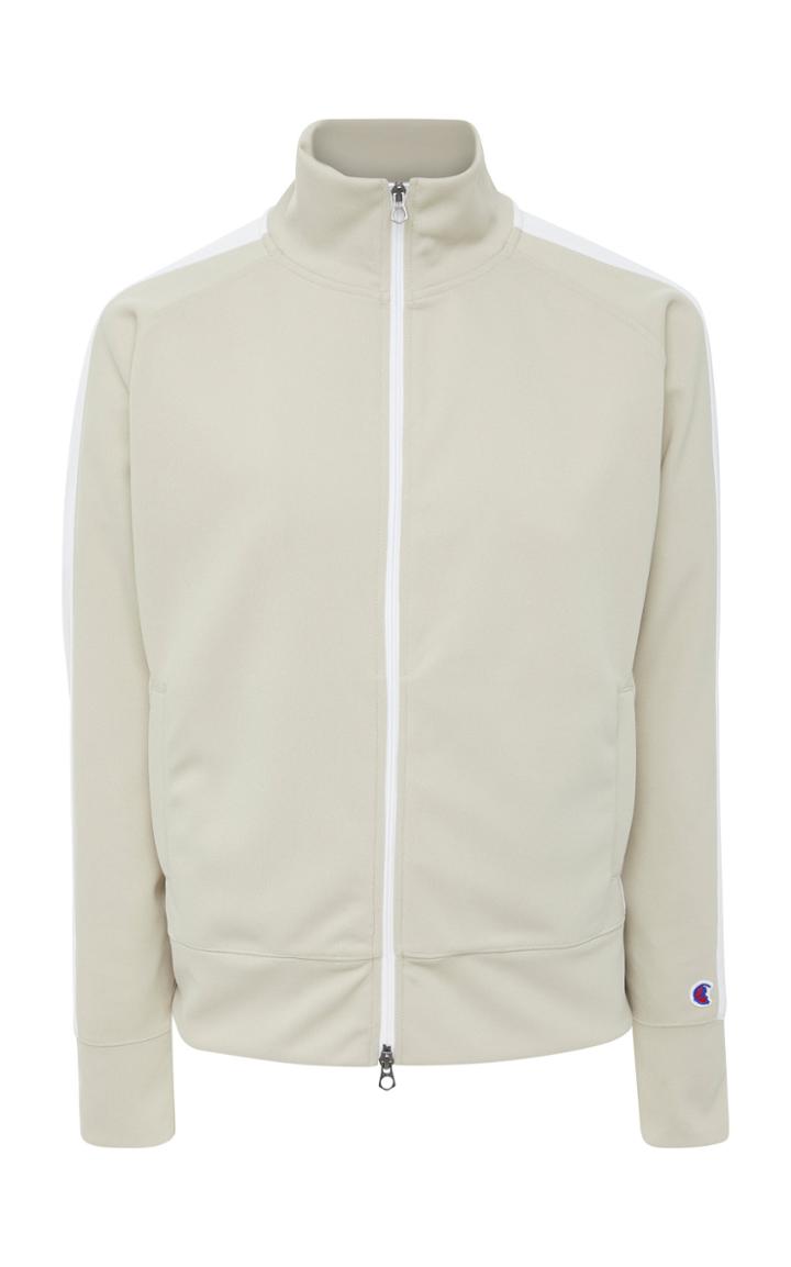 Todd Snyder Pieced Track Jacket