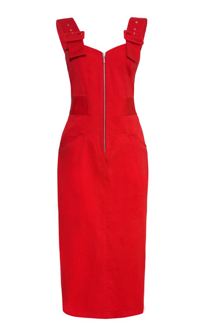 Anna October Cotton Pencil Dress