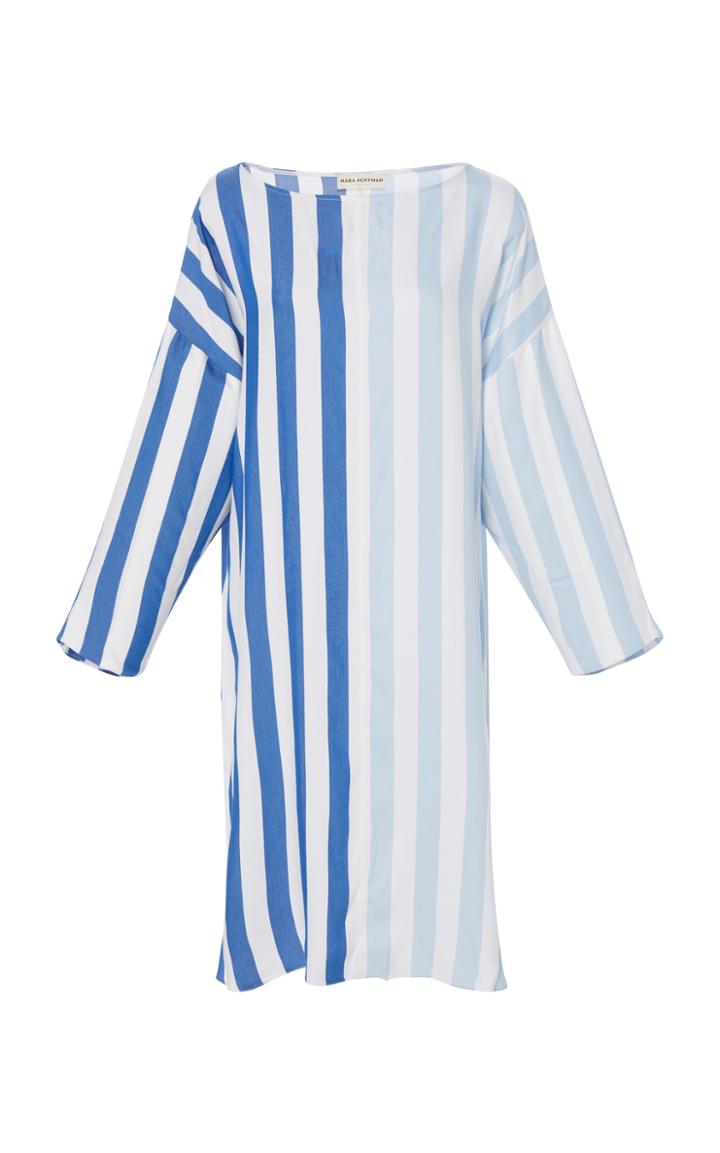 Mara Hoffman Larkin Shirt Dress