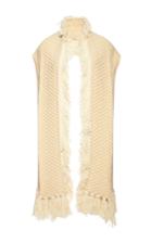Philosophy Di Lorenzo Serafini Alpaca Blend Fringe Scarf