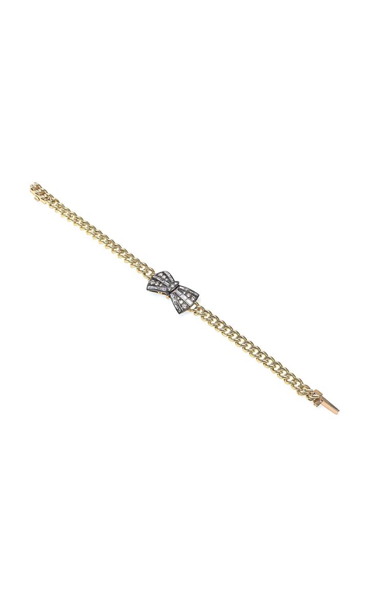 Jessica Mccormack Bow Bracelet