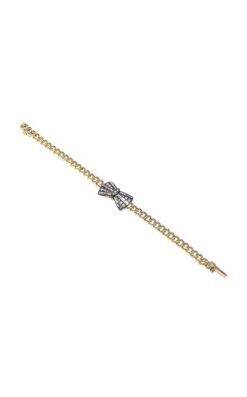 Jessica Mccormack Bow Bracelet