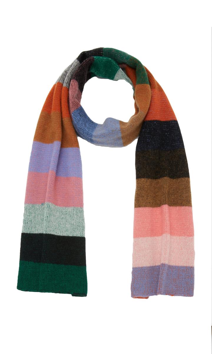 The Elder Statesman Medium Super Duper Scarf