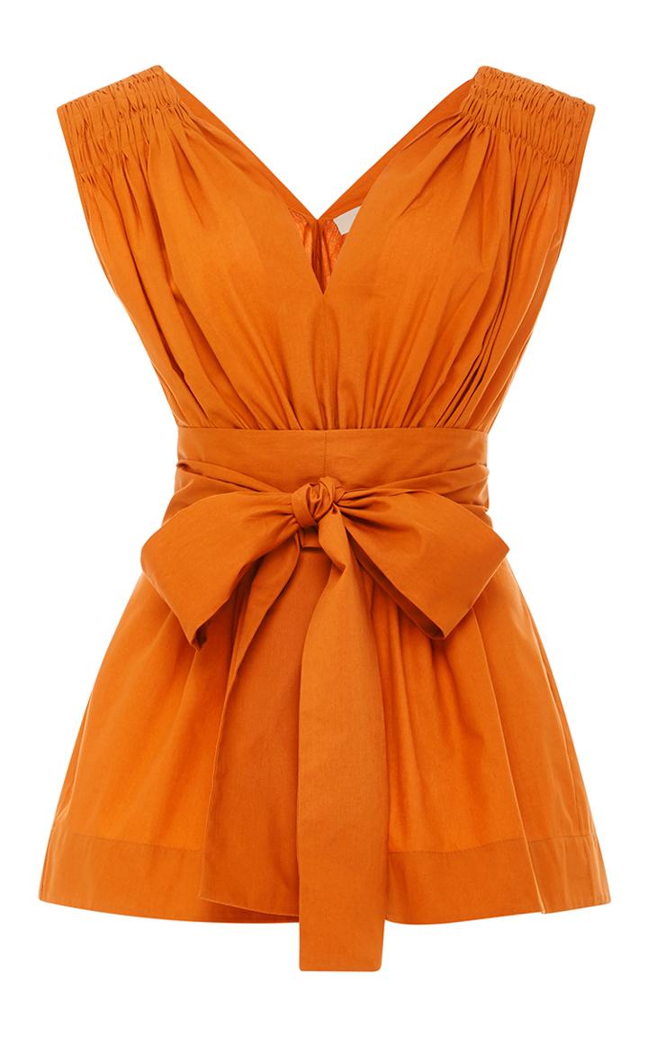 Sissa Silvana V-neck Top
