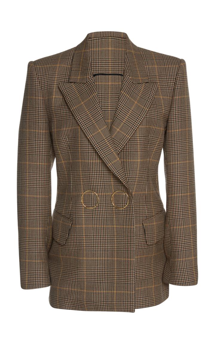Petar Petrov Jennae Blazer