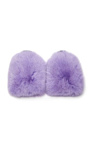 Laurence & Chico Fuzz Detachable Sleeve Cuff