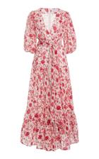 Moda Operandi Significant Other Charlotte Floral-print Cotton Dress