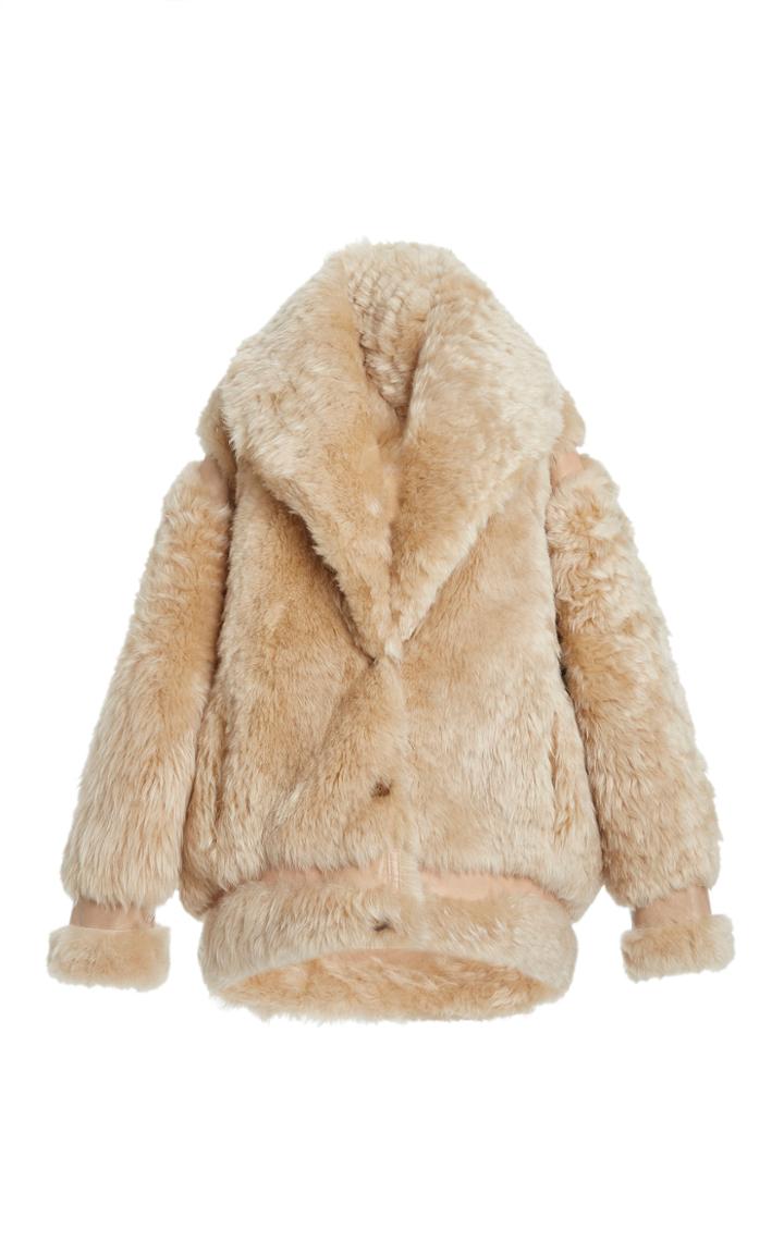 Moda Operandi Arj Nelle Reversible Shearling Jacket