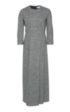 Lanvin Tweed Dress