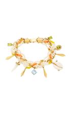 Aron & Hirsch Etiope Braided Bracelet