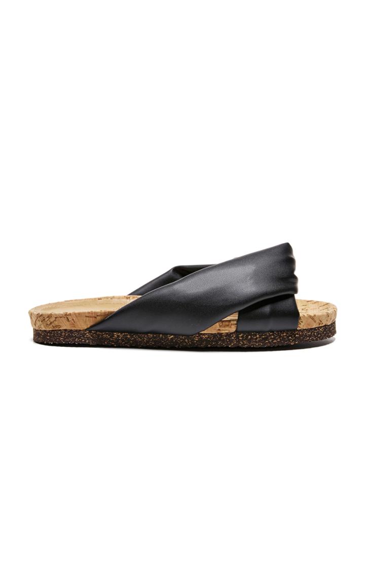 Moda Operandi Flattered Lou Vegan Slides