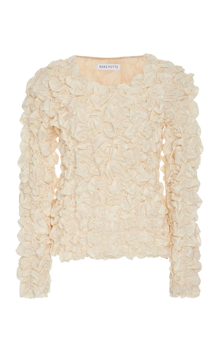 Moda Operandi Saks Potts Chici Blouse Size: 1