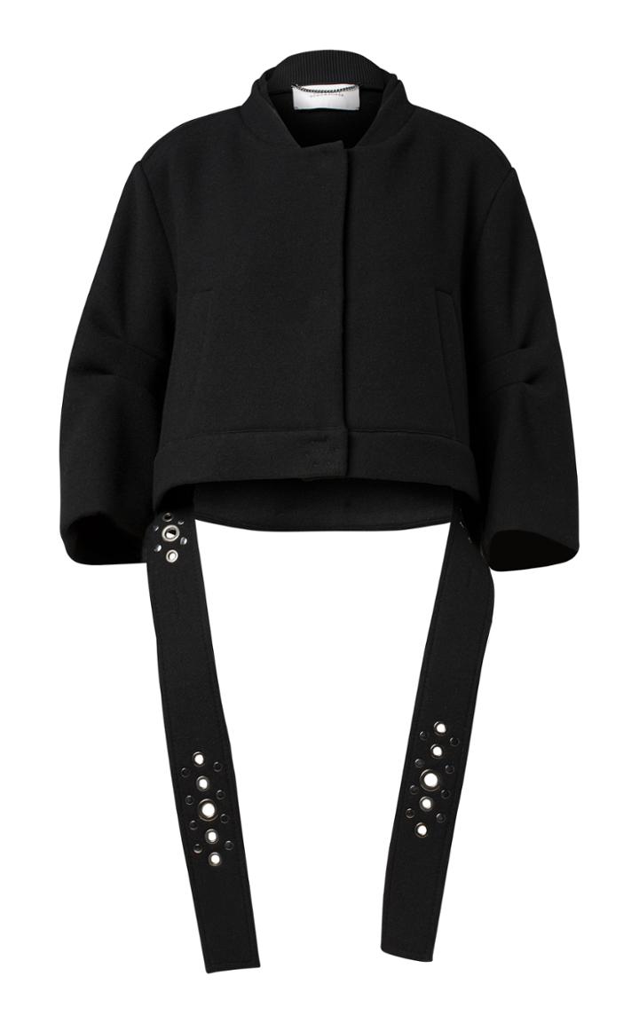 Dorothee Schumacher Enticing Rebel Wool Jacket