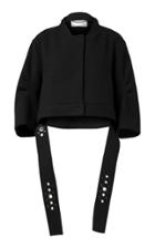 Dorothee Schumacher Enticing Rebel Wool Jacket