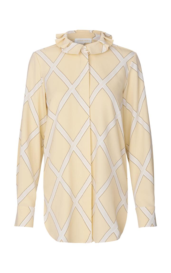 Stine Goya Hayley Striped Long Sleeve Top