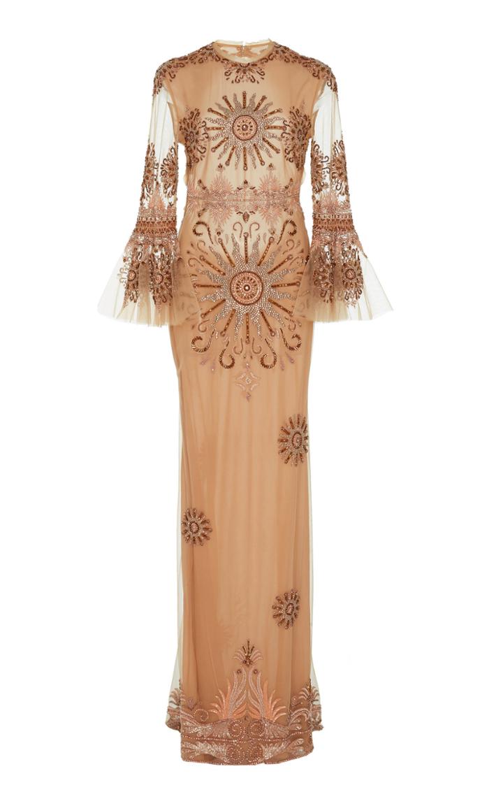 Cucculelli Shaheen Aurora Backless Dress