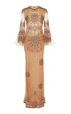 Cucculelli Shaheen Aurora Backless Dress