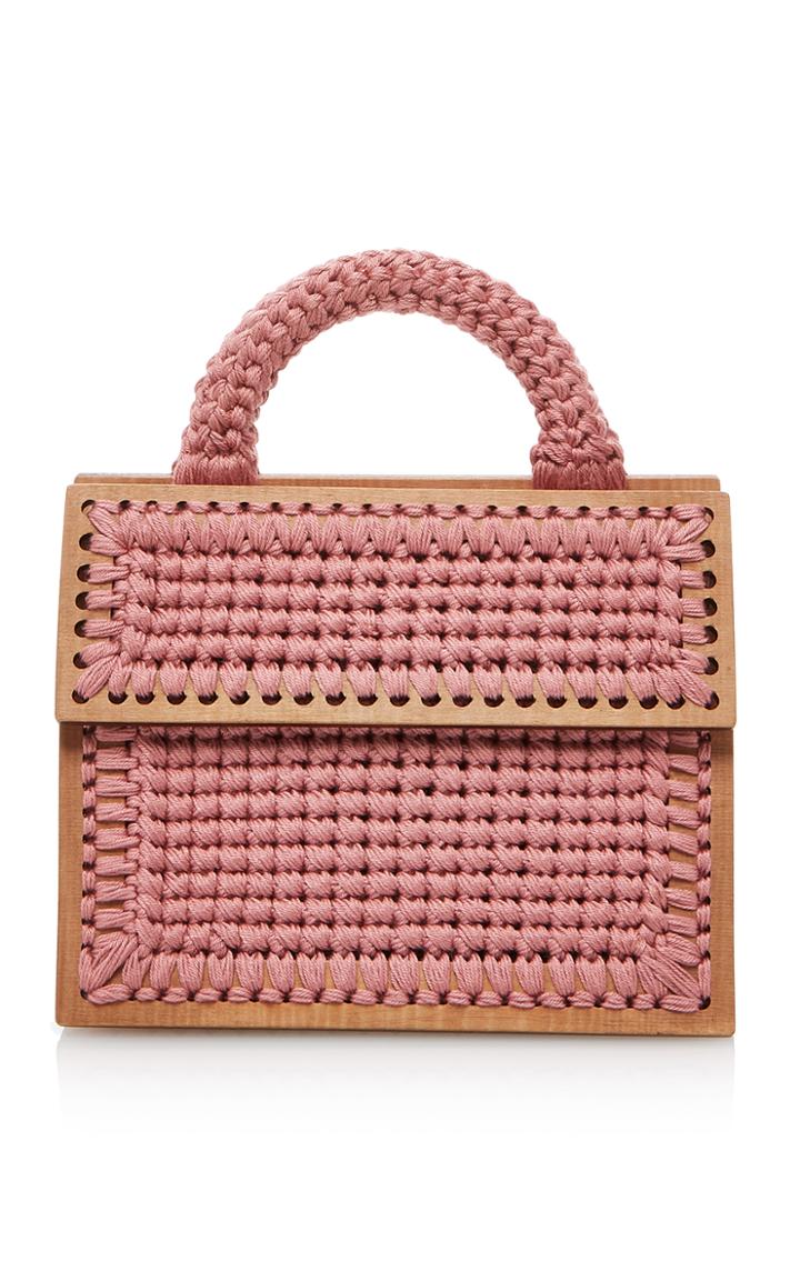 7ii M'o Exclusive Copacabana Purse