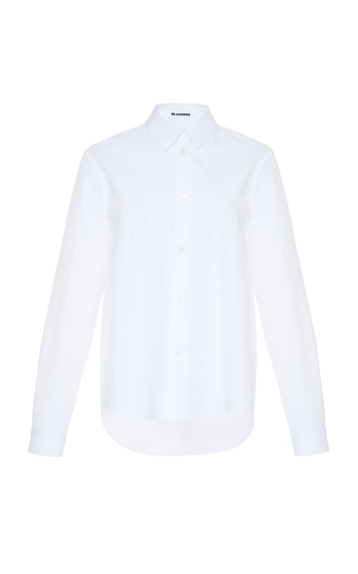 Jil Sander E-deena Button Down Top