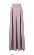 Emilia Wickstead Linette Wide Leg Trouser