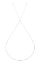 As29 3 Flower Bolo Choker